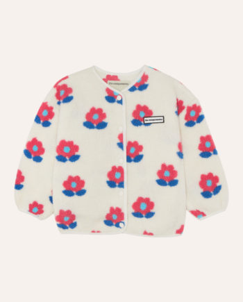 THE CAMPAMENTO | Big Flowers Jacket