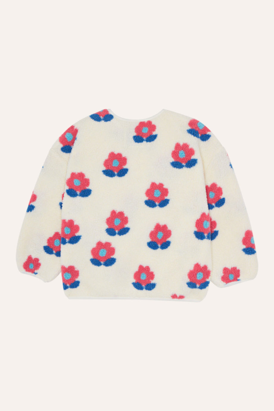 THE CAMPAMENTO | Big Flowers Jacket