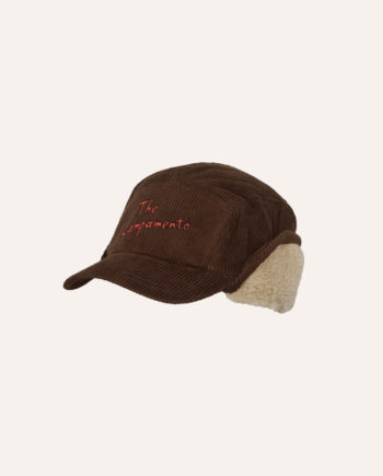 THE CAMPAMENTO | The Campamento Corduroy Cap