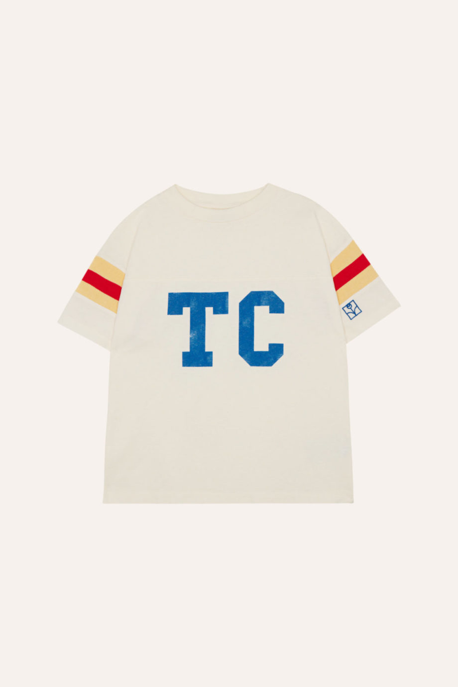 THE CAMPAMENTO | Bicolor Bands TC Tshirt