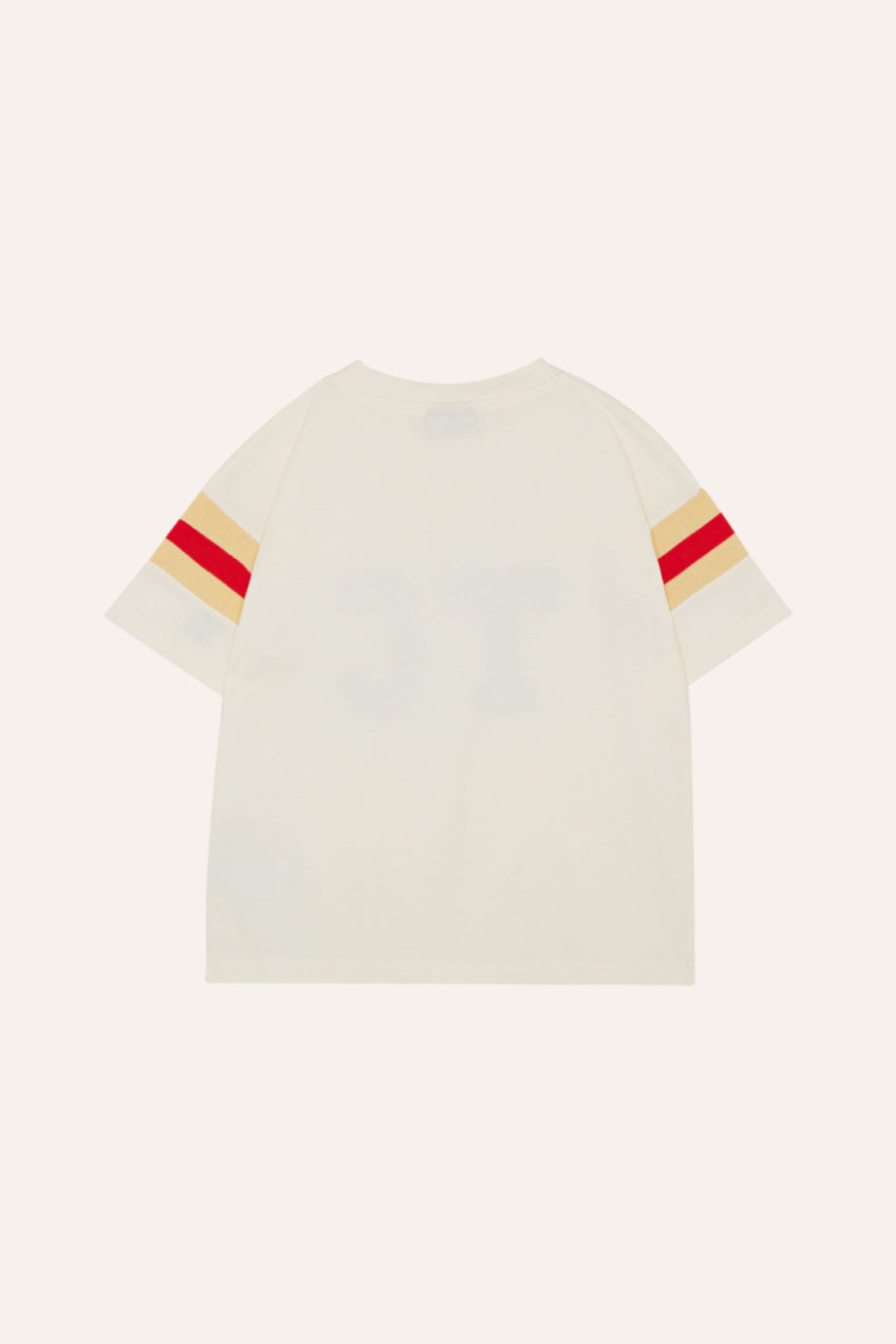 THE CAMPAMENTO | Bicolor Bands TC Tshirt
