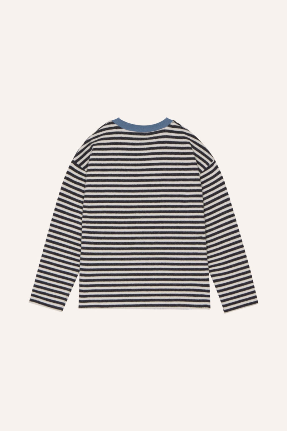 THE CAMPAMENTO | Bicolor Stripes Tshirt