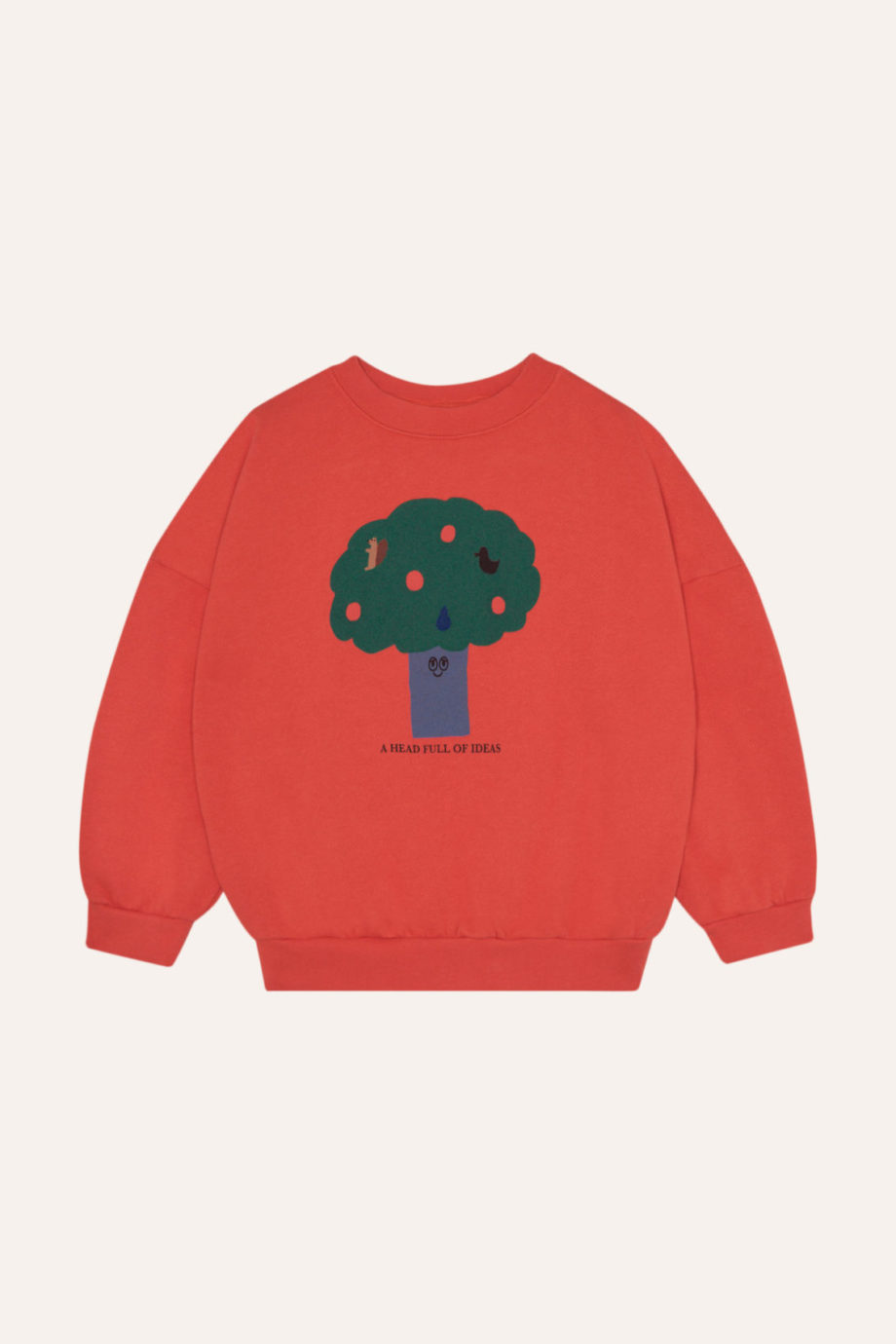 THE CAMPAMENTO | Big Tree Sweatshirt
