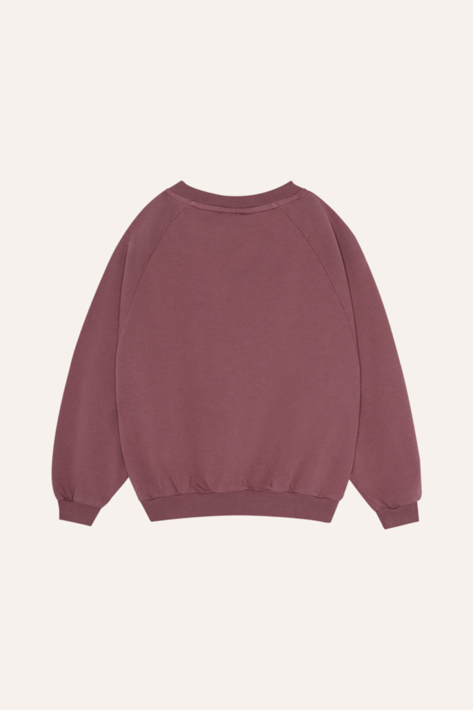 THE CAMPAMENTO | Purple Washed Sweatshirt