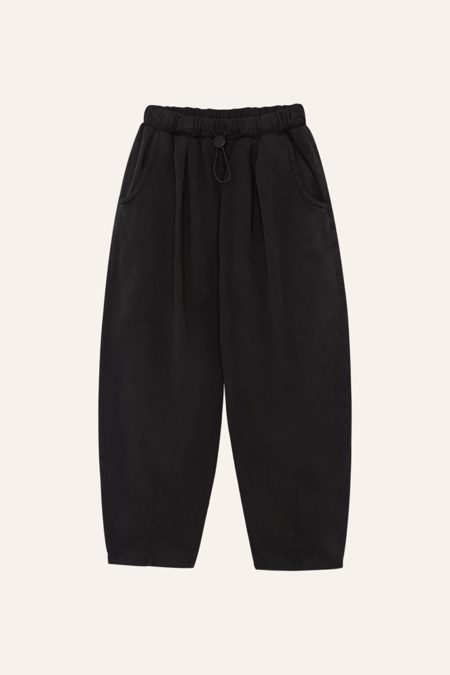 THE CAMPAMENTO | Grey Corduroy Trousers
