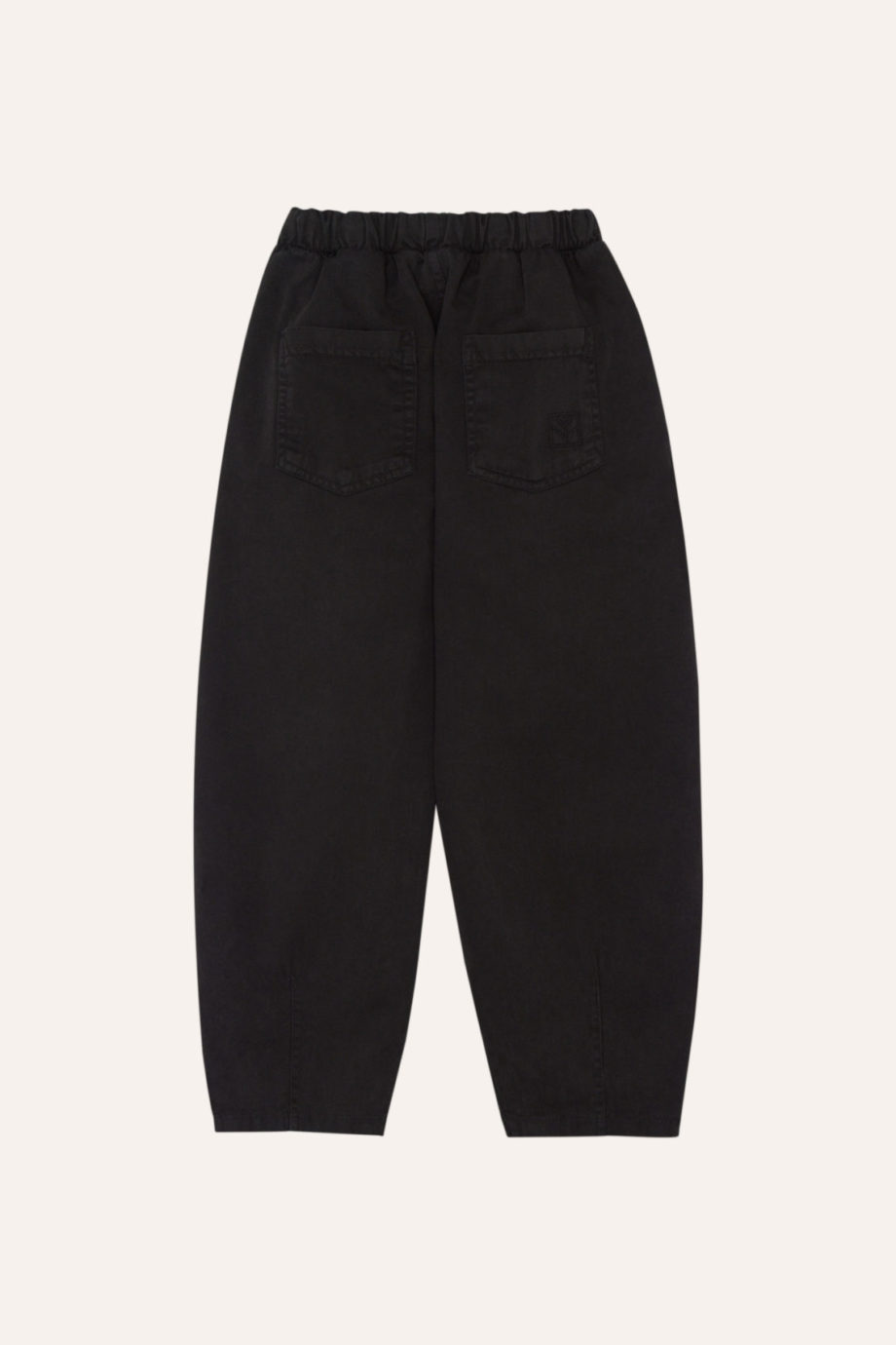 THE CAMPAMENTO | Grey Corduroy Trousers
