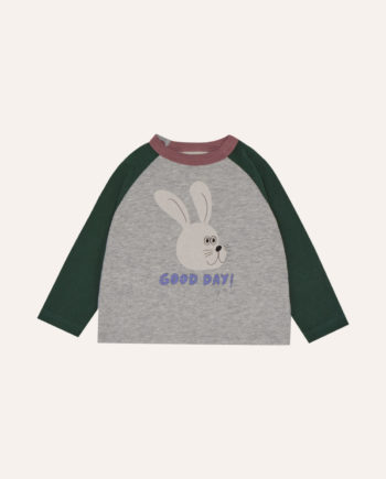 THE CAMPAMENTO BABY | Rabbit Good Day Baby Tshirt