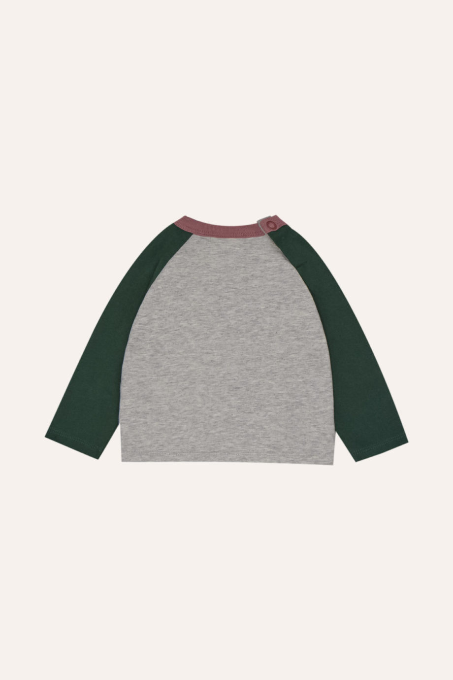 THE CAMPAMENTO BABY | Rabbit Good Day Baby Tshirt