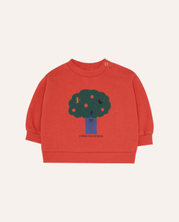 THE CAMPAMENTO BABY | Big Tree Baby Sweatshirt