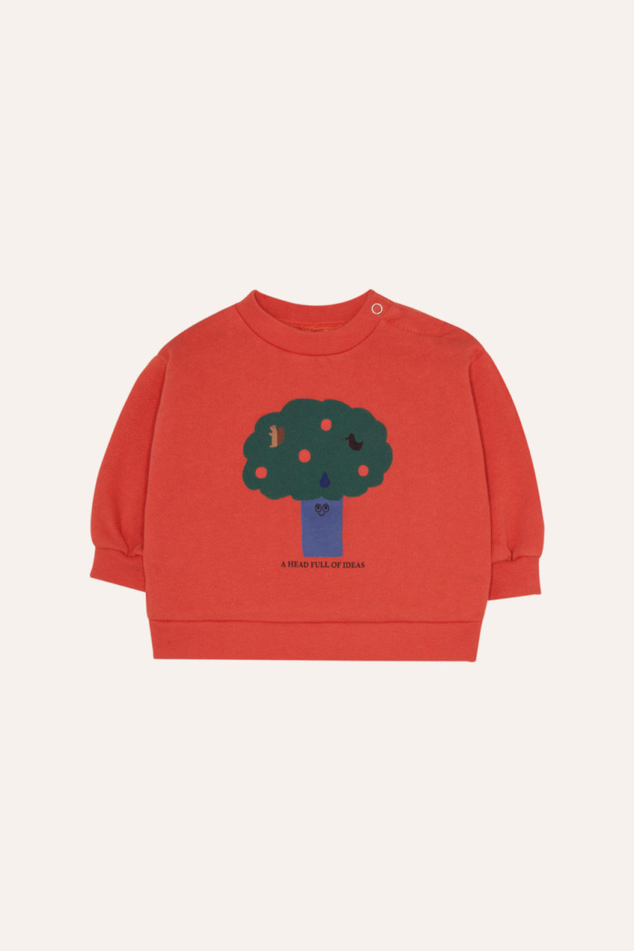 THE CAMPAMENTO BABY | Big Tree Baby Sweatshirt