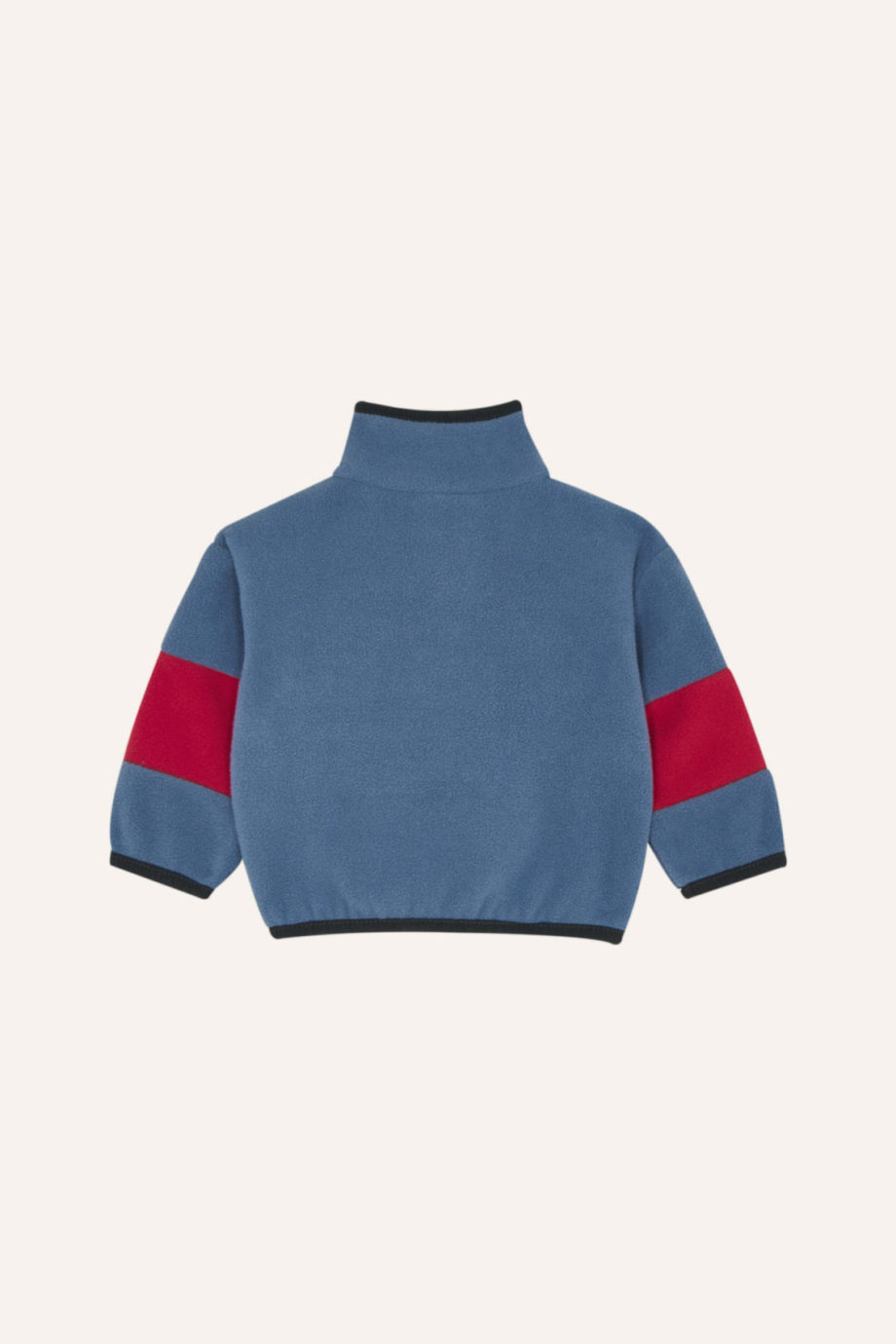 THE CAMPAMENTO BABY | Color Block Polar Baby Sweatshirt