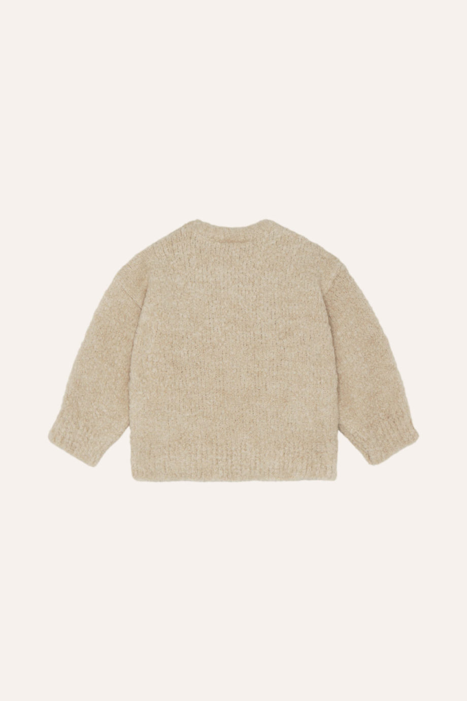 THE CAMPAMENTO BABY | Flowers Baby Jumper
