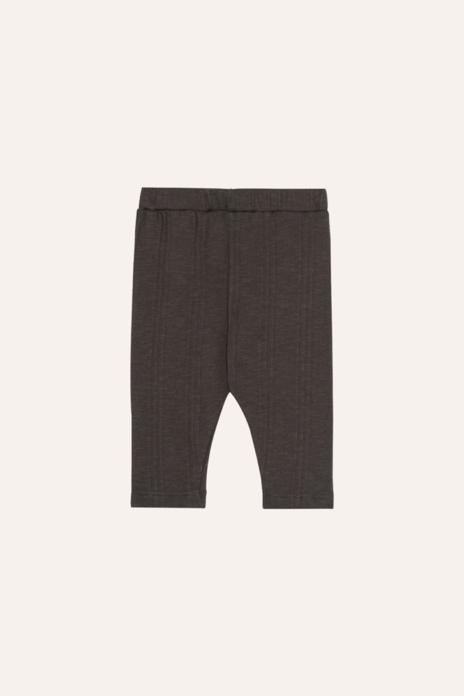 THE CAMPAMENTO BABY | Grey Baby Leggings