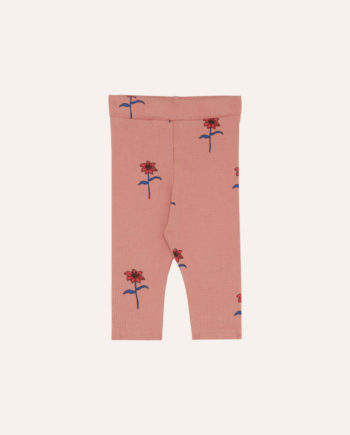 THE CAMPAMENTO BABY | Flowers Pink Baby Leggings