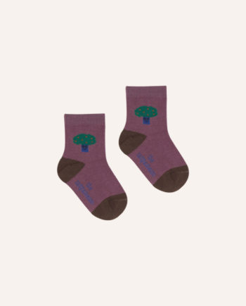 THE CAMPAMENTO BABY | Big Tree Baby Socks