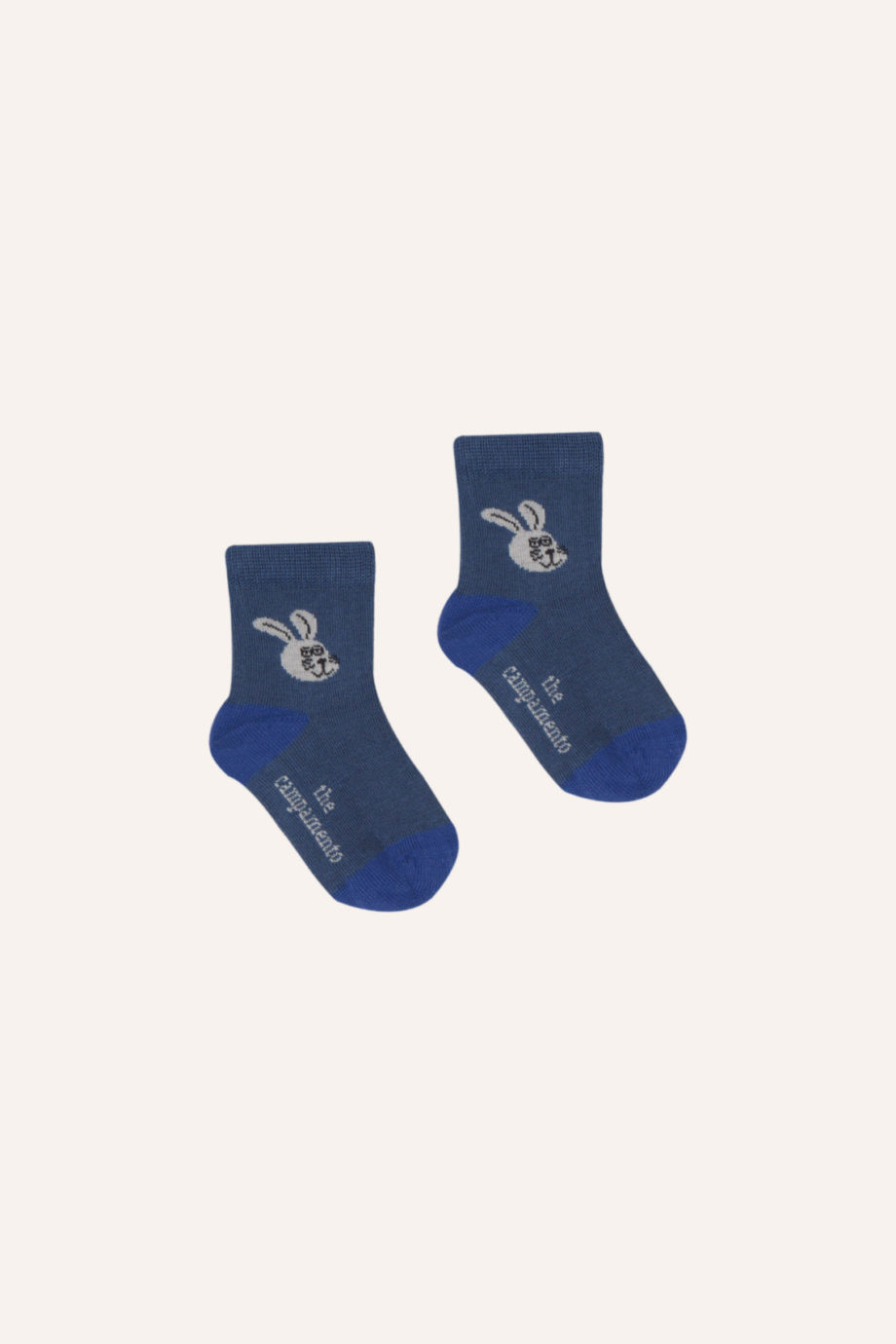 THE CAMPAMENTO BABY | Rabbit Baby Socks