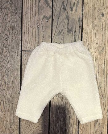 PEQUEÑO TOCON | pantalon Teddy 6061