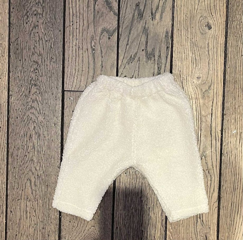 PEQUEÑO TOCON | pantalon Teddy 6061