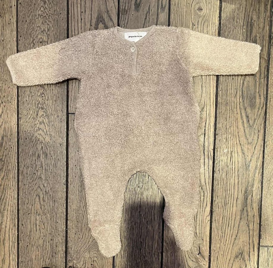 PEQUEÑO TOCON | Combi Teddy 4037