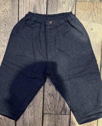 PEQUEÑO TOCON | pantalon à poches 6063