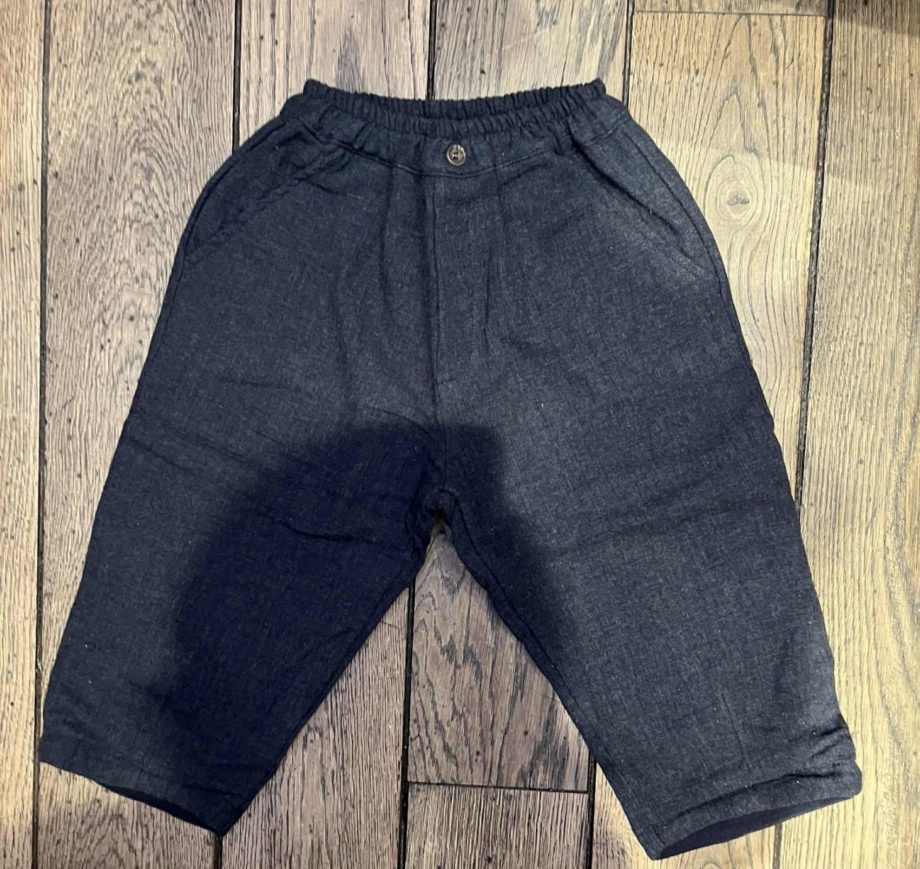 PEQUEÑO TOCON | pantalon à poches 6063