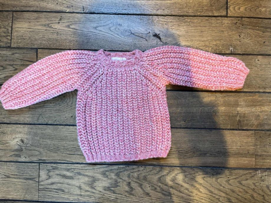 PEQUEÑO TOCON | PULL 1076