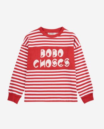 BOBO CHOSES | Bobo Choses stripes T-shirt