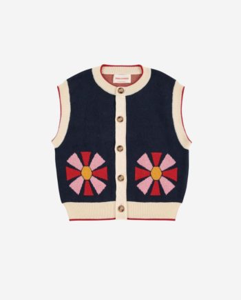 BOBO CHOSES | Kaleidoscope vest