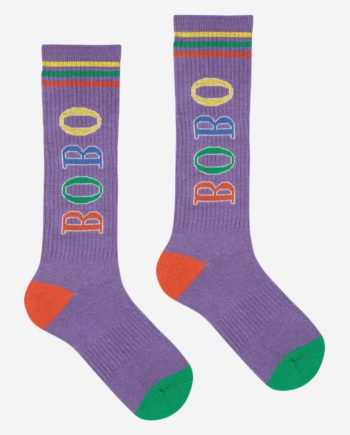 BOBO CHOSES | Multicolor Bobo extra long socks