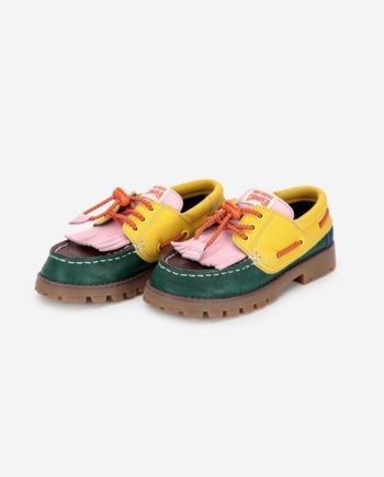 BOBO CHOSES x CAMPER | Compas nautic shoes