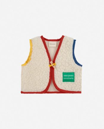BOBO CHOSES BABY | BOBO CHOSES X BINIBAMBA snuggle vest