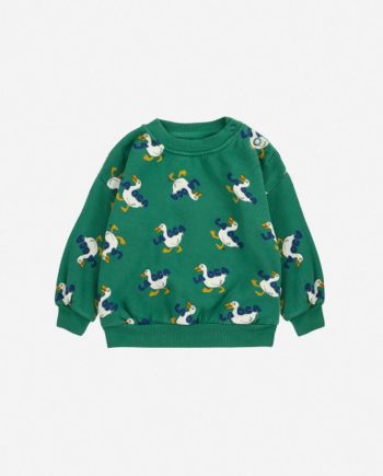BOBO CHOSES BABY | La oca all over sweatshirt