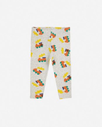 BOBO CHOSES BABY | Bobo Choo Choo all over leggings
