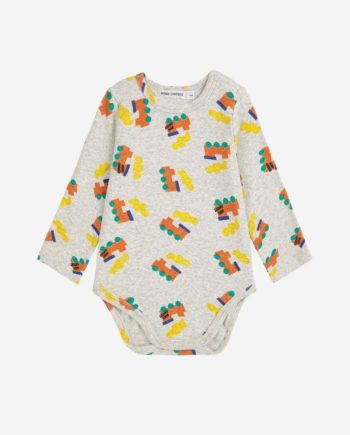BOBO CHOSES BABY | Bobo Choo Choo all over body