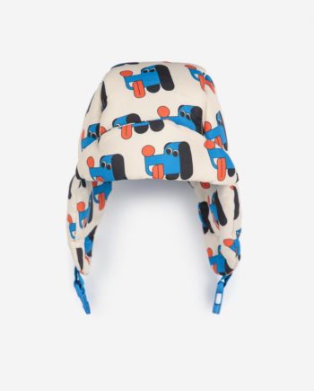 BOBO CHOSES BABY | Doggy Mate all over padded chapka