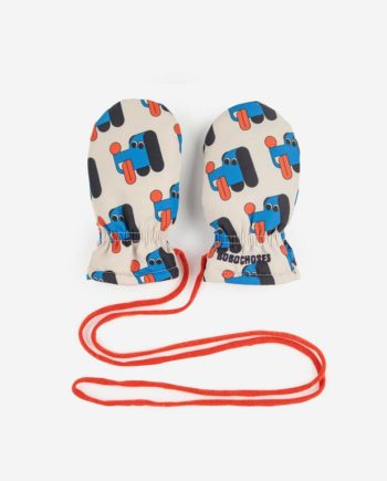 BOBO CHOSES BABY | Doggy Mate padded mittens