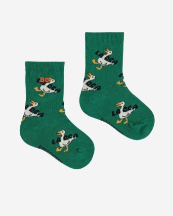 BOBO CHOSES BABY | La Oca all over short socks