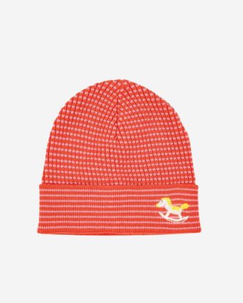 BOBO CHOSES BABY | Rocking Horse knitted beanie