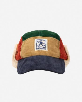 BOBO CHOSES BABY | Mr Pencil corduroy winter cap