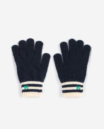 BOBO CHOSES BABY | BC navy gloves