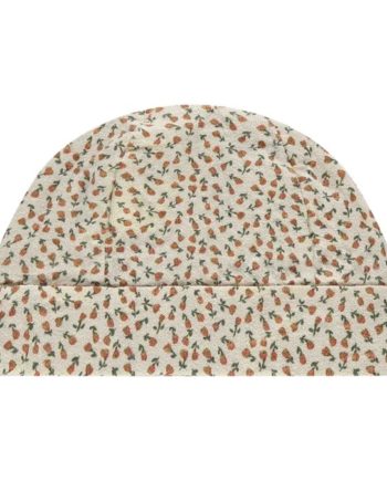 A TINY STORY | Baby hat Light Snow - Flower