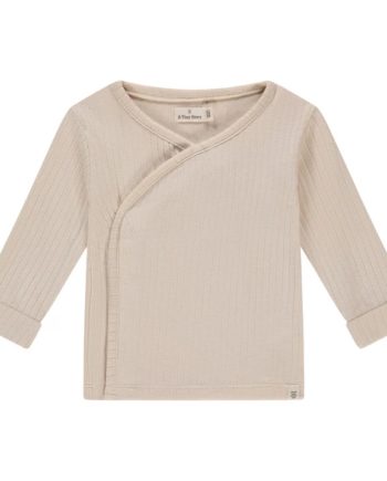 A TINY STORY | Baby t-shirt longsleeve Snow