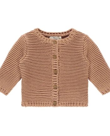 A TINY STORY | Baby cardigan Cookie