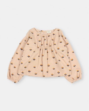 BÚHO | Naïf blouse Rose