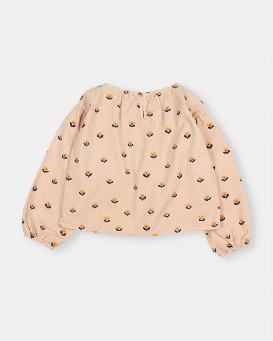 BÚHO | Naïf blouse Rose