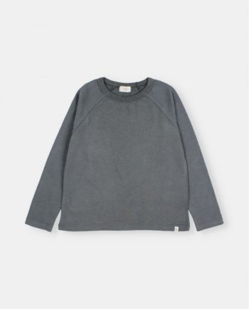 BÚHO | Casual T-shirt Anthracite