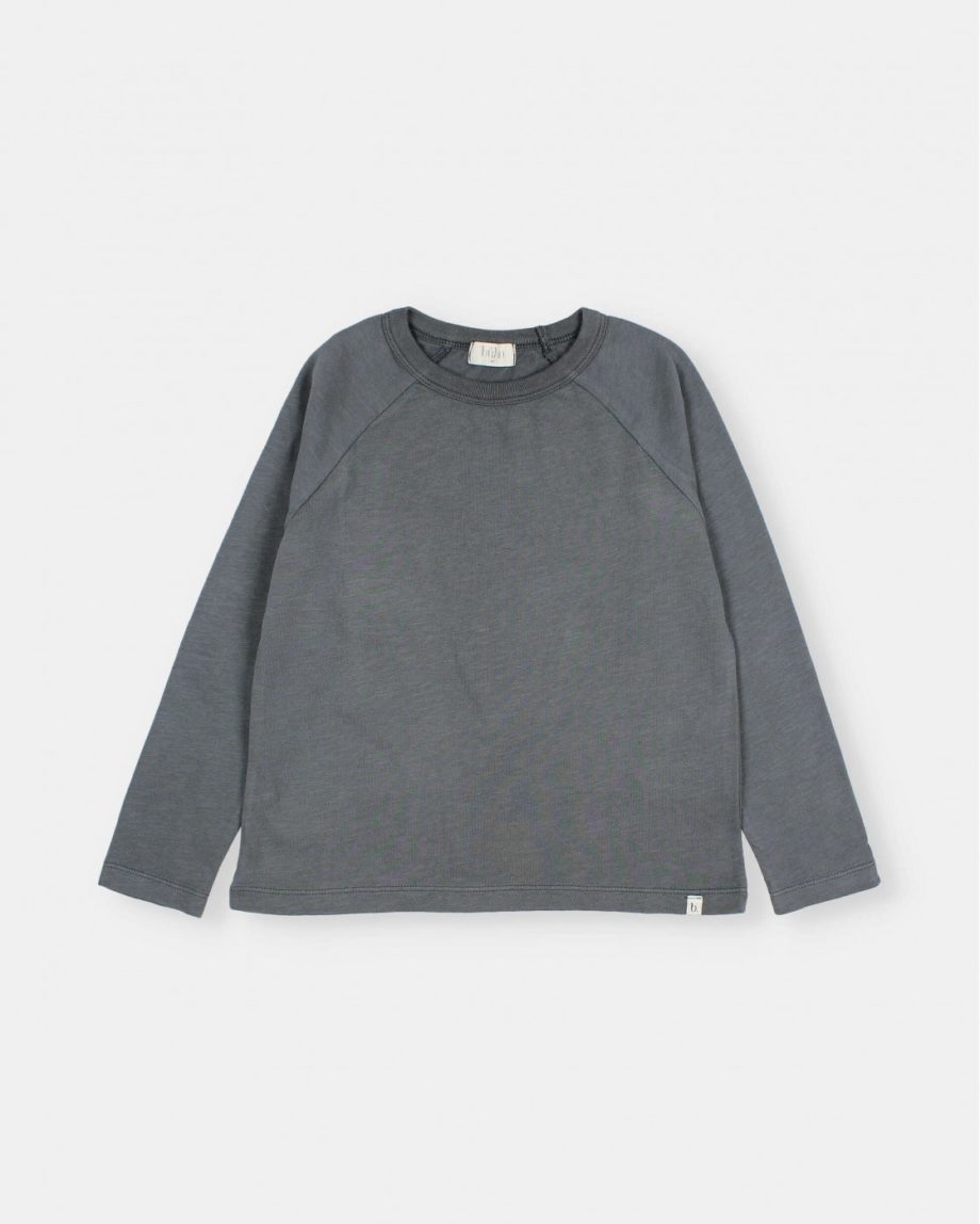BÚHO | Casual T-shirt Anthracite