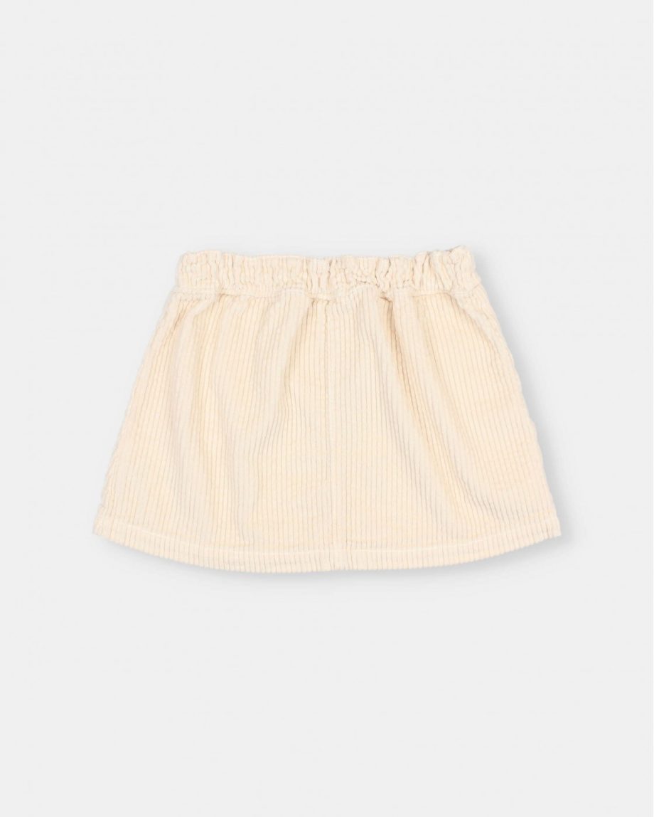 BÚHO | Corduroy skirt Rose