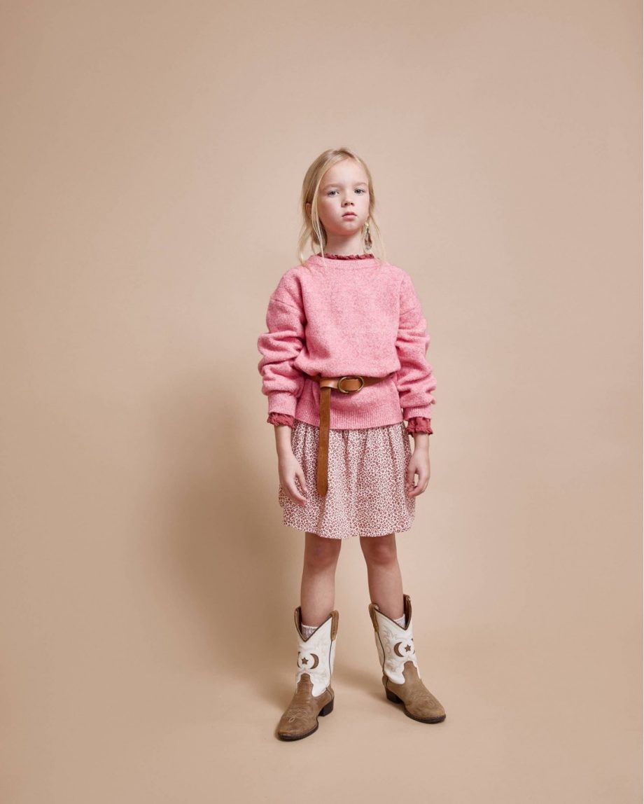 BÚHO | Melange jumper