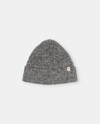 BÚHO | Melange BeanieGrey melange